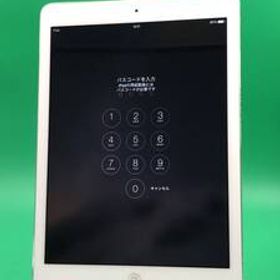 ★ジャンク・アクティベーションロック iPad Air 1 Wi-Fi+Cellular ー 最大容量ー ー ー A1474 シルバー AUS1804 ZB2