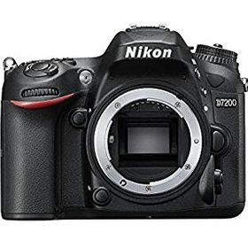 【中古】Nikon デジタル一眼レフカメラ D7200 qqffhab