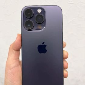 iPhone 14Pro 256GB パープル バッテリー100%