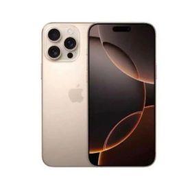 新品未開封 iPhone 16 pro 256GB デザートチタニウム