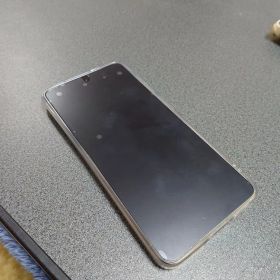 Galaxy S26 ホワイトスマートフォン本体