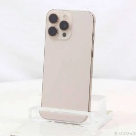 ソフマップ 〔中古品〕 iPhone16 Pro Max 256GB デザートチタニウム MYWJ3J／A SIMフリー【269】