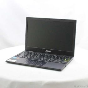 【中古】ASUS(エイスース) 〔展示品〕 Vivobook Go 12 E210KA-N441BWS ピーコックブルー 【295-ud】