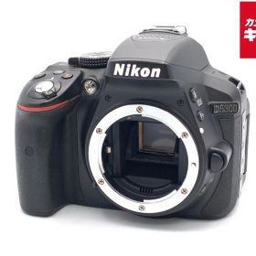 【中古】 【良品】 ニコン D5300 ボディ ブラック