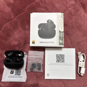 Redmi Buds 5 Pro ブラック