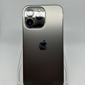○ハピネスネット SIMフリー iPhone13Pro 128GB グラファイト 80% 送料無料