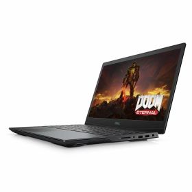 【中古】【非常に良い】2020 Dell G5 15 ゲーミングノートパソコン:第10世代 Core i5-10300H、NVidia GTX 1650 Ti、256GB SSD、8GB RAM、15.6インチフルHD
