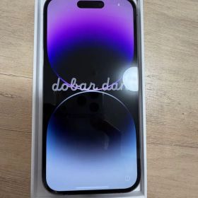 Apple iPhone 14 Pro 本体 SIMフリー