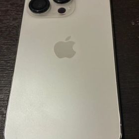 Apple iPhone 14Pro シルバー 14 pro