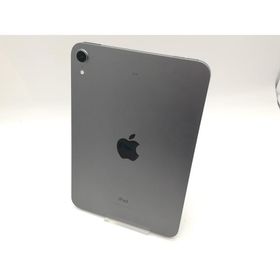 【中古】Apple 【Wi-Fi】 iPad mini（第6世代/2021） 256GB スペースグレイ MK7T3J/A【吉祥寺】保証期間１ヶ月【ランクB】