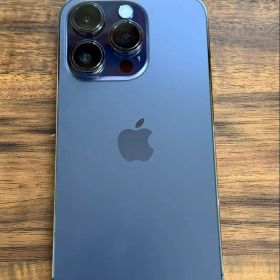 Apple iPhone 14Pro 512GB ディープパープル SIMフリー