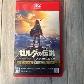 Switch2 ゼルダの伝説 ブレス オブ ザ ワイルド