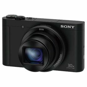 SONY デジタルカメラ DSC-WX500 【自】光学30倍ズーム 1820万画素 ブラック Cyber-shot DSC-WX500 BC