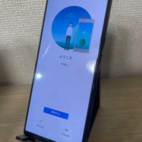 @ 【中古品】Xperia 5 docomo 64GB SO-01M ブラック