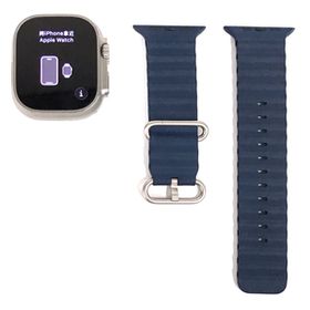 1円 Apple Watch Ultra 2 GPS+Cellular チタニウム 49mm MREG3J/A アップルウォッチ ウルトラ2