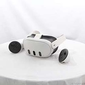 Meta Quest 3 128GB ムーンストーンホワイト 899-00591-01