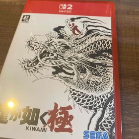 セガ(SEGA)の龍が如く 極(家庭用ゲームソフト)