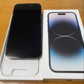iPhone14Pro 256GB 本体 [修理済み新品]バッテリー100% !