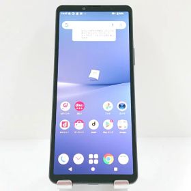【ジャンク品】Xperia 10 V SO-52D ドコモ ブラック 送料無料 本体 c18138 【中古】