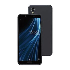 AQUOS sense2 SHV43[32GB] UQモバイル ニュアンスブラック【安…
