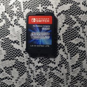 ポケットモンスター ブリリアントダイヤモンド Nintendo Switch