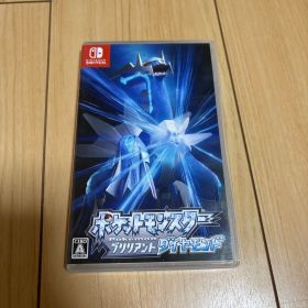 ポケットモンスター ブリリアントダイヤモンド