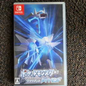 ポケットモンスター ブリリアントダイヤモンド