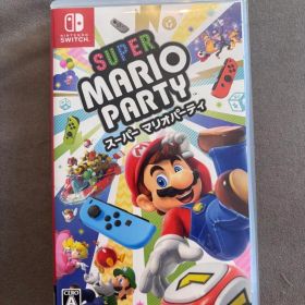 スーパーマリオパーティ Nintendo Switch