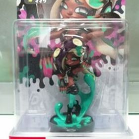 スプラトゥーン2 amiibo イイダ