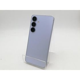 【中古】SAMSUNG docomo 【SIMフリー】 Galaxy S25 アイシーブルー 12GB 256GB SC-51F【柏】保証期間１ヶ月【ランクB】