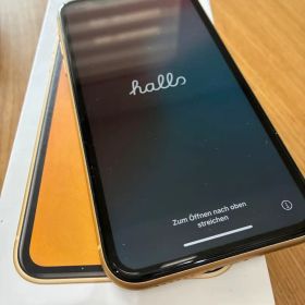 ⭐️美品 Apple iPhone XR イエロー