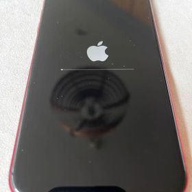 iPhone XR 128GB PRODUCT RED 箱付きsimフリー