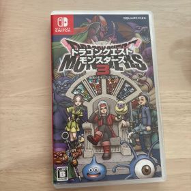 Switch ドラゴンクエストモンスターズ3 魔族の王子とエルフの旅