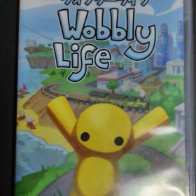 ウォブリーライフ Switch Wobbly Life