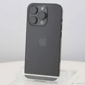ソフマップ 〔中古品〕 iPhone14 Pro 256GB スペースブラック MQ0Q3J／A SIMフリー【247】