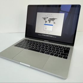 MacBook Pro Retina 13インチ2017 充放電34回 箱付