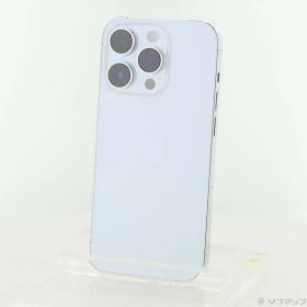 ソフマップ 〔中古品〕 iPhone14 Pro 256GB シルバー MQ0Y3J／A SIMフリー【348】