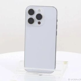 ソフマップ 〔中古品〕 iPhone14 Pro 256GB シルバー MQ0Y3J／A SIMフリー【305】
