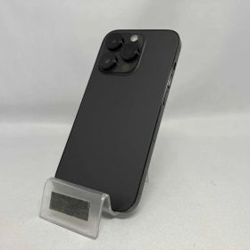 SoftBank 【SIMロックなし】MQ1L3J/A iPhone 14 Pro 512GB スペｰスブラック SoftBank