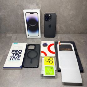 超美品 iPhone 14 Pro 512GB スペースブラック（SIMフリー）