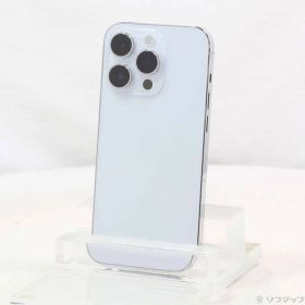 ソフマップ 〔中古品〕 iPhone14 Pro 512GB シルバー MQ1V3J／A SIMフリー【251】
