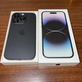 iPhone14 Pro スペースグレー 128GB simフリー