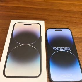 Apple iPhone 14 Pro 128GB スペースブラック 本体