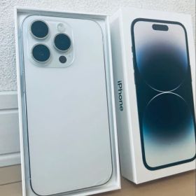 Apple iPhone 14 Pro 128GB ホワイト