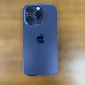 Apple iPhone 14 Pro ディープパープル 本体