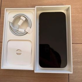 Apple iPhone 14 Pro スペースグレー 本体