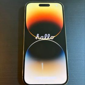 Apple iPhone 14 Pro ゴールド 6.1インチ