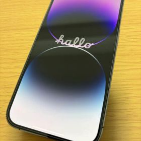 Apple iPhone 14 Pro 本体