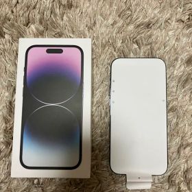 iphone14Pro パープル 128GB