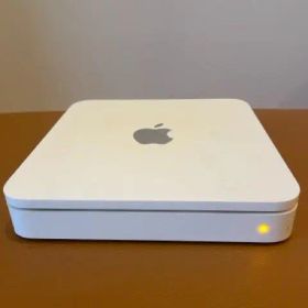 Apple Time Capsule A1355 動作品 HDDなし 分解済